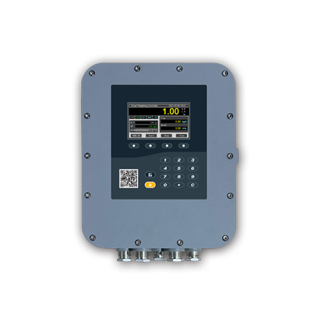 WSD500B-EX Single-channel belt scale indicator