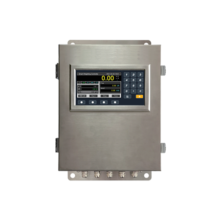 WSD500B-SS Single-channel belt scale indicator