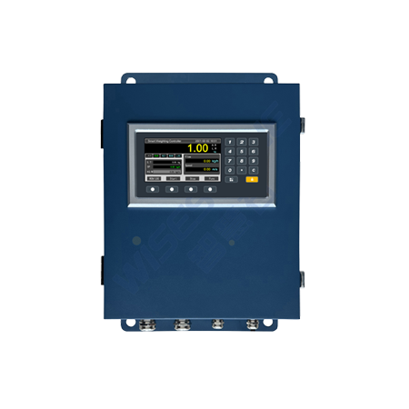 WSD500B-TS Single-channel belt scale indicator