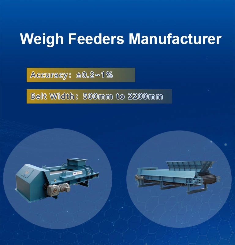 Weigh Feeder