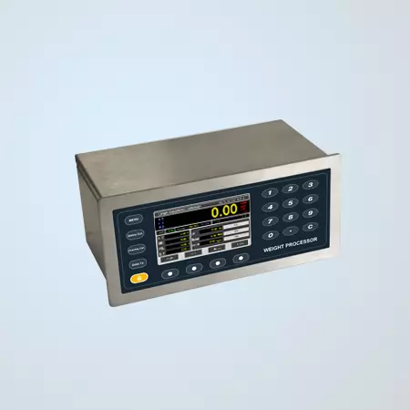 Coal Feeder Weighing Controller