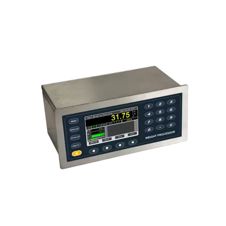 belt scales controller