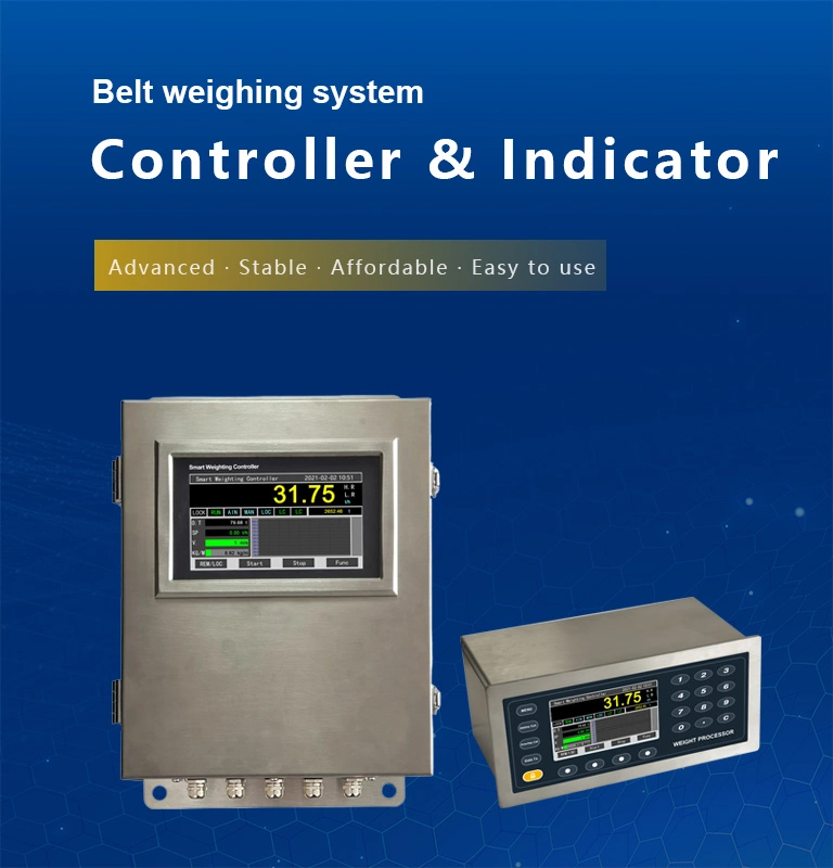 Belt Scale Integrator